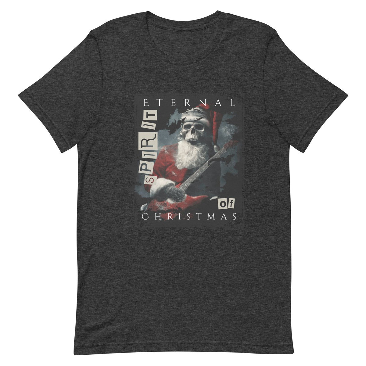 Spirit Eternal Skull Unisex T-shirt