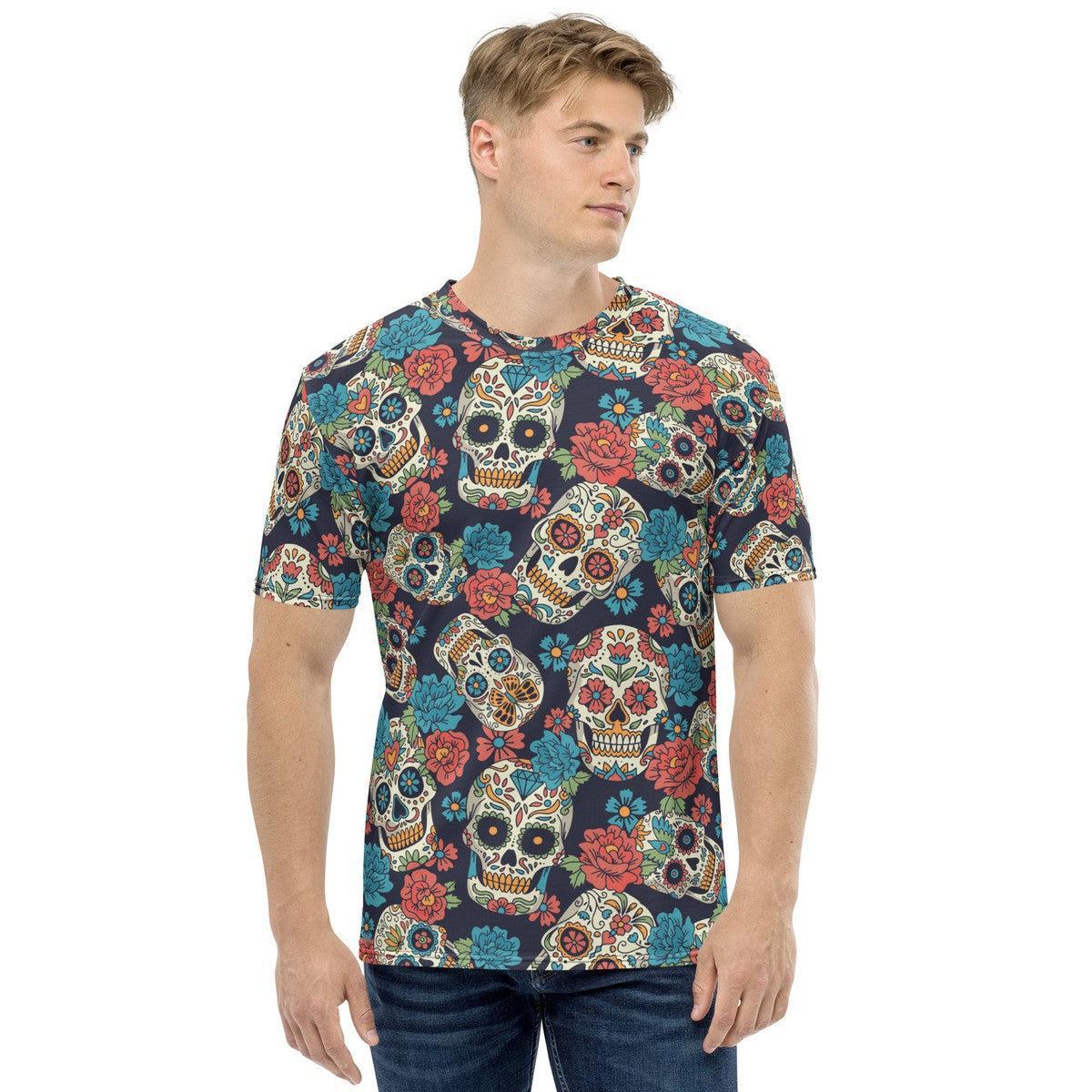 Sugar Skulls T-shirt