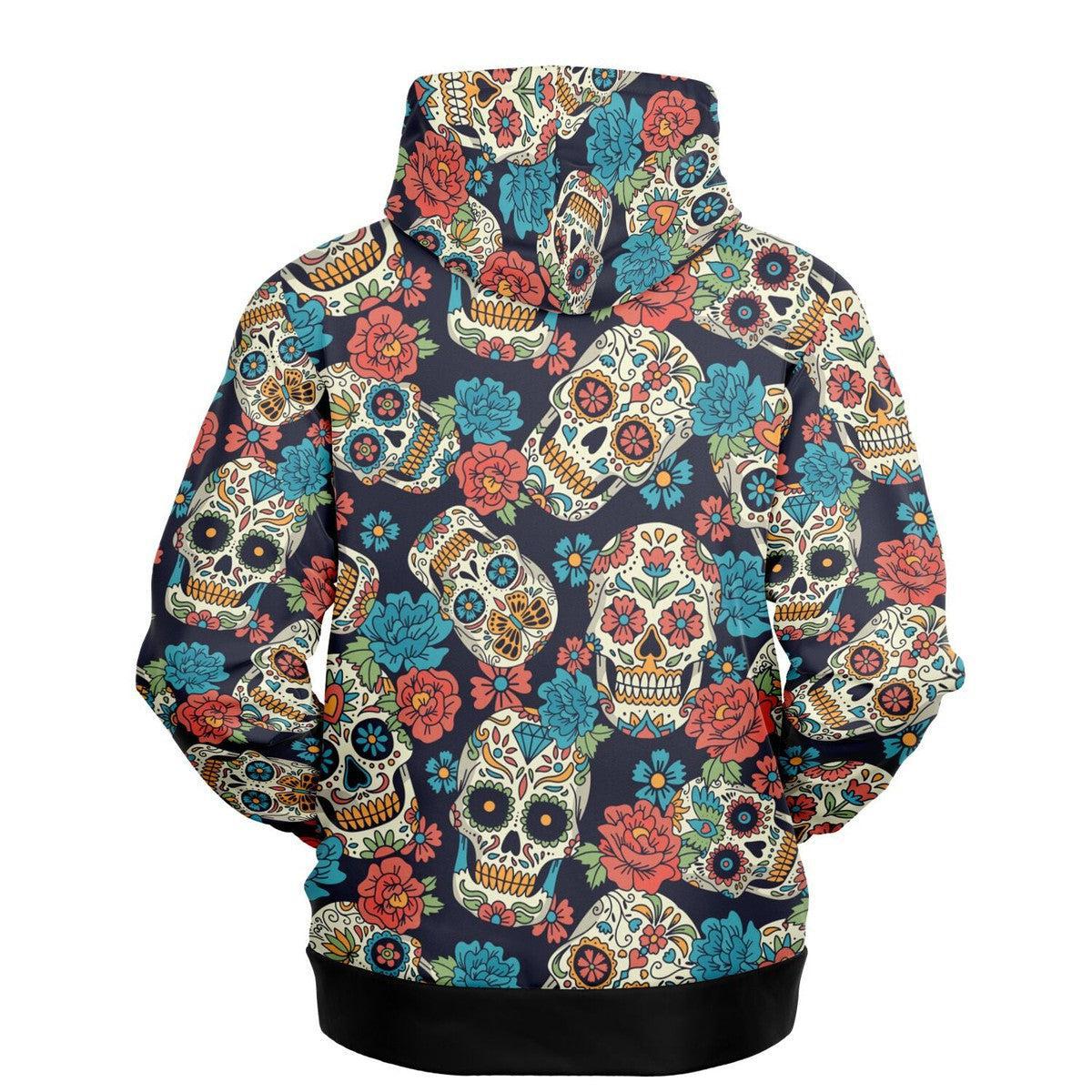 Sugar Skulls Unisex Hoodie
