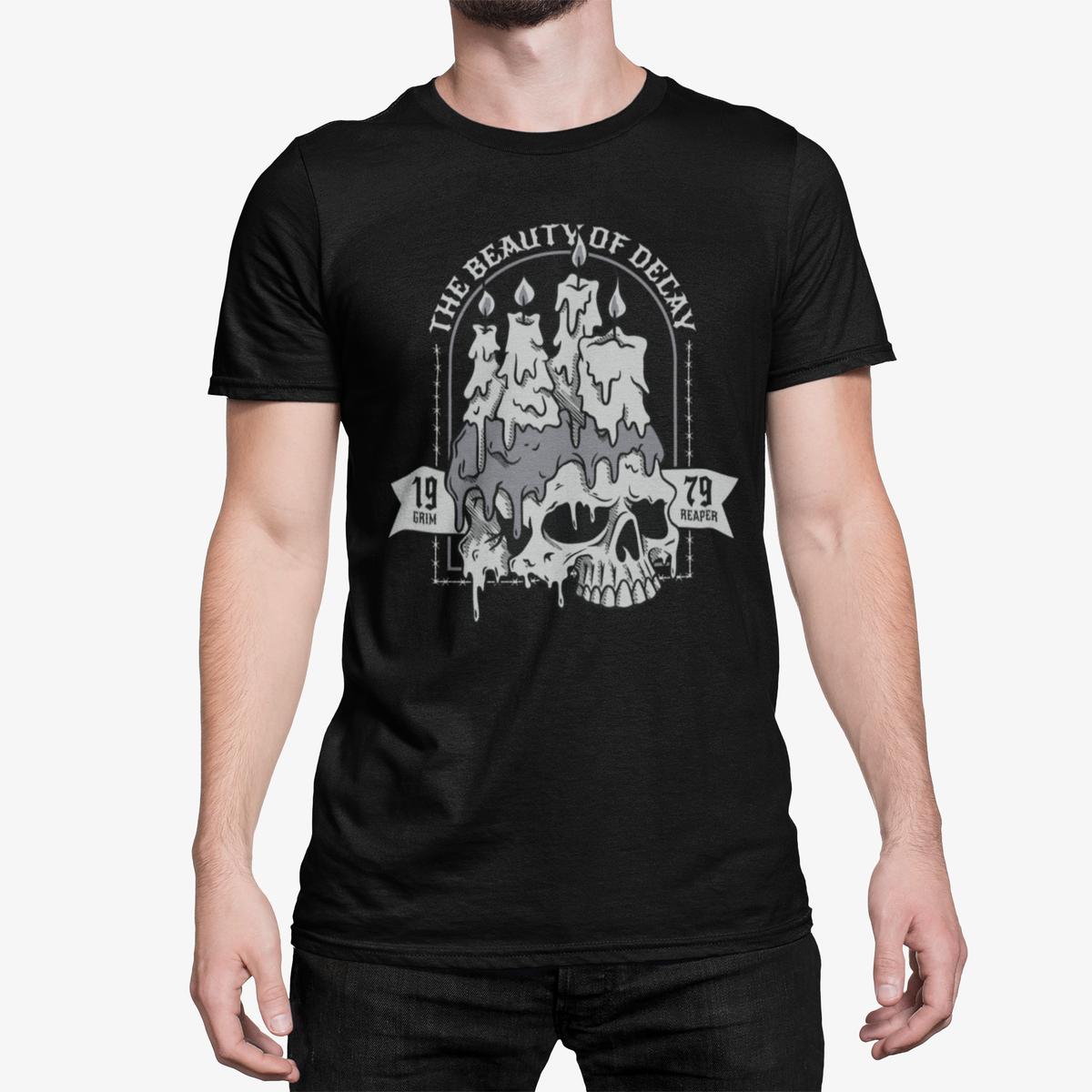 The Beauty Of Decay Unisex T-shirt
