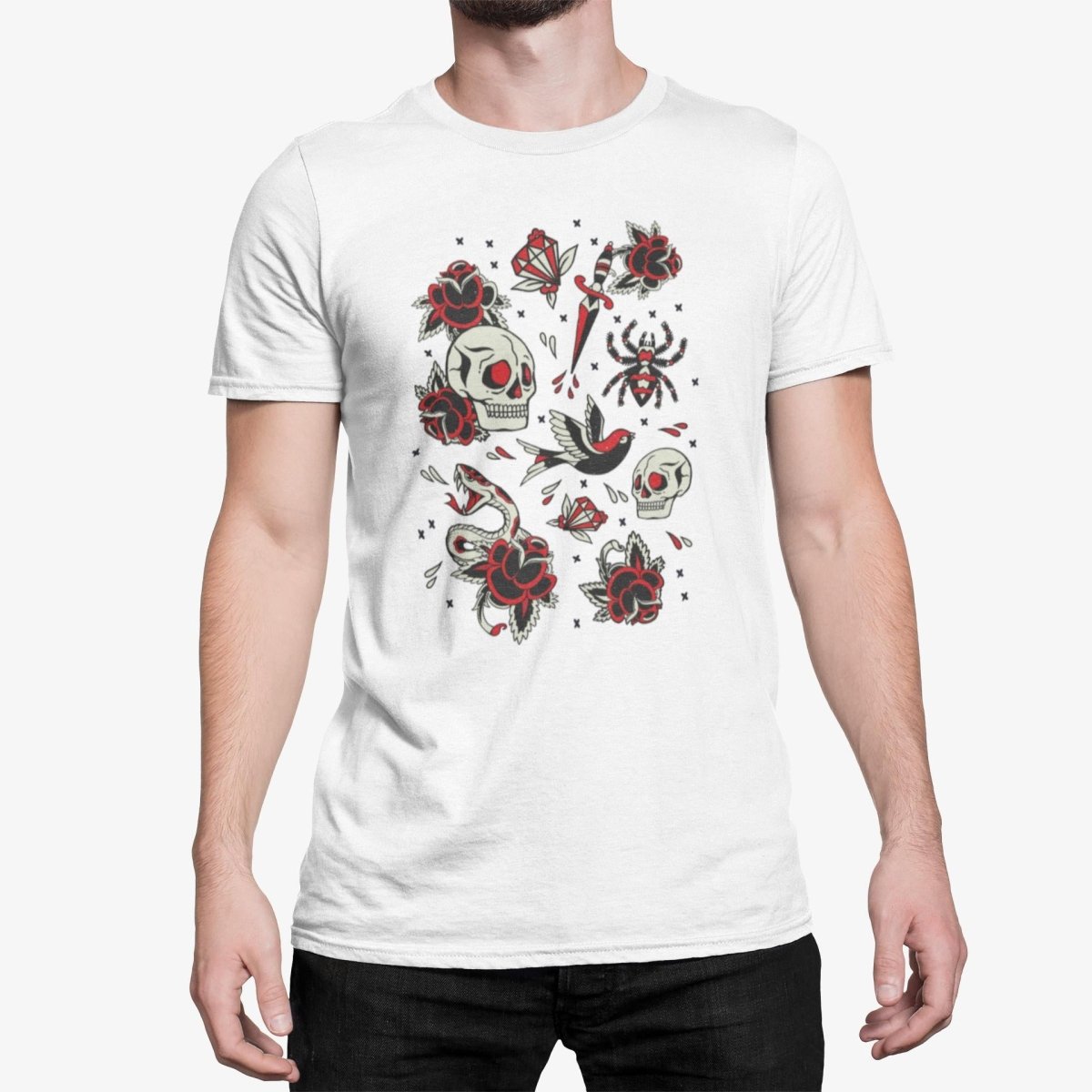 Tattoo Unisex T-shirt