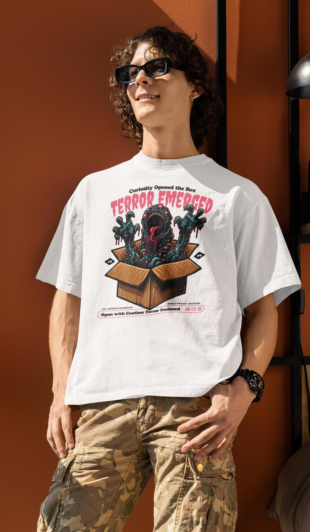 Terror Emerged Unisex T-Shirt