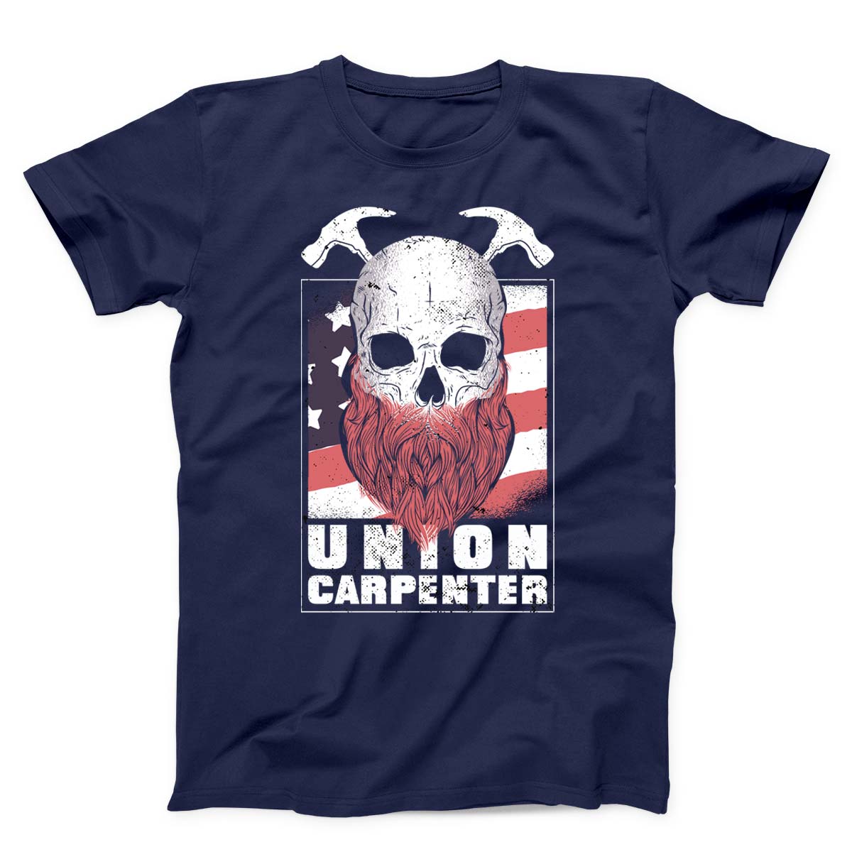 Union Carpenter Unisex T-Shirt