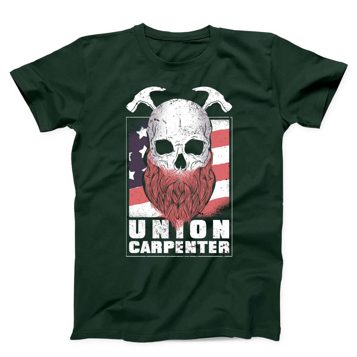 Union Carpenter Unisex T-Shirt