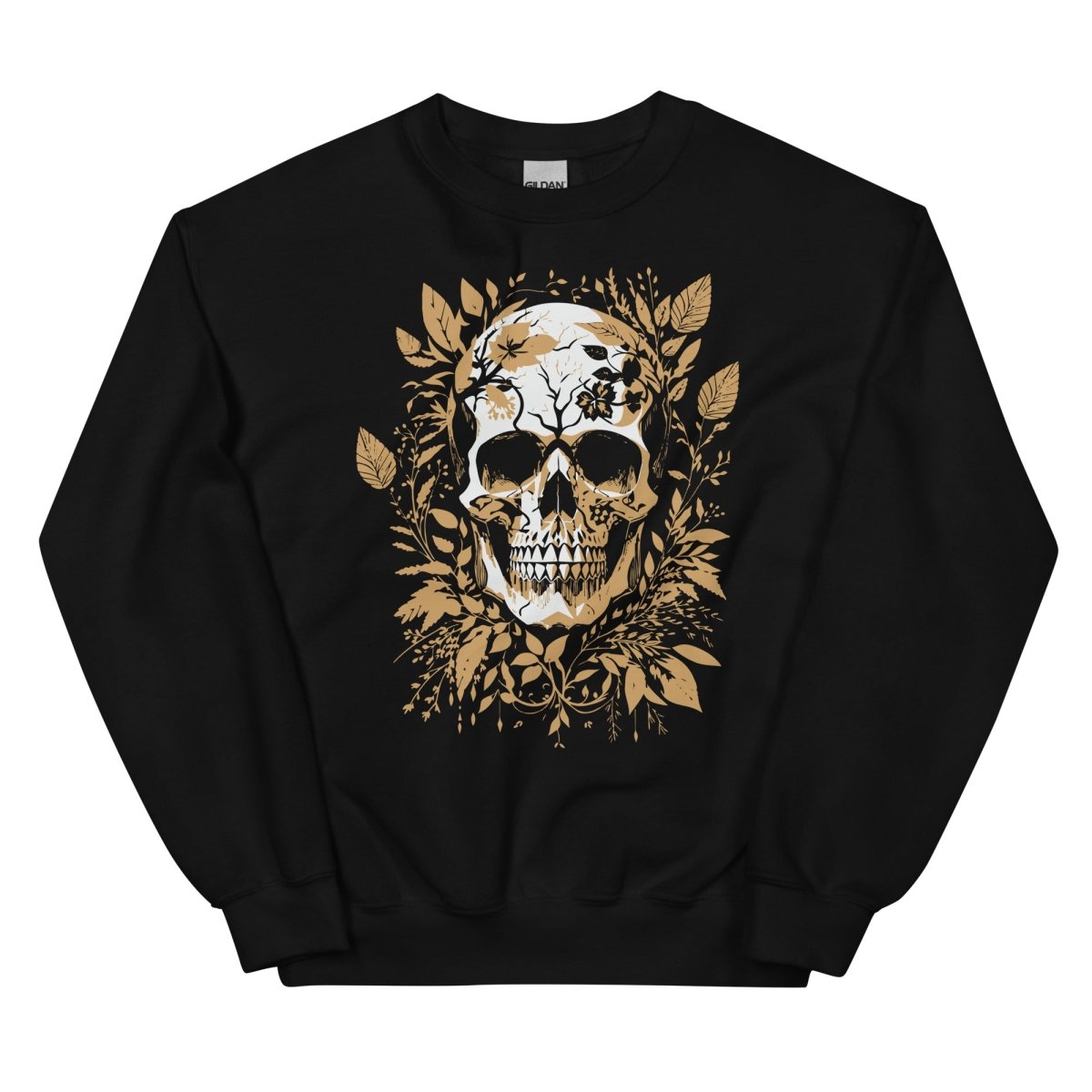 Golden Leaves Unisex Sweatshirt