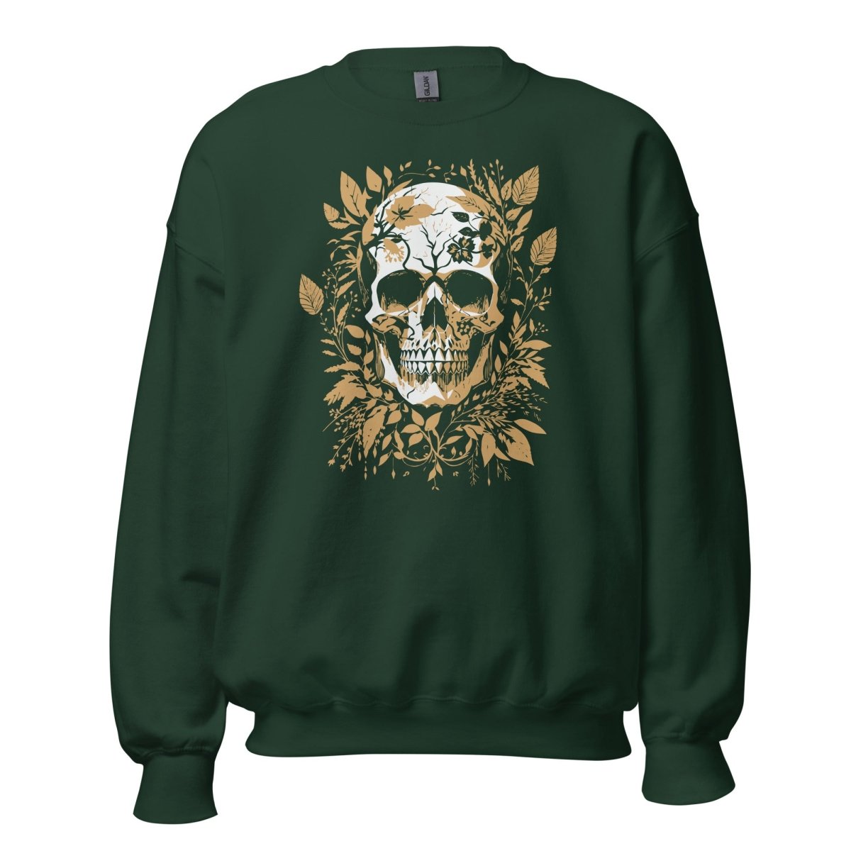 Golden Leaves Unisex Sweatshirt