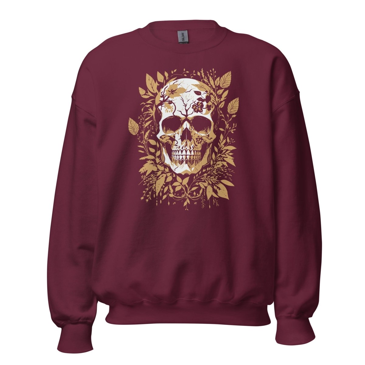 Golden Leaves Unisex Sweatshirt