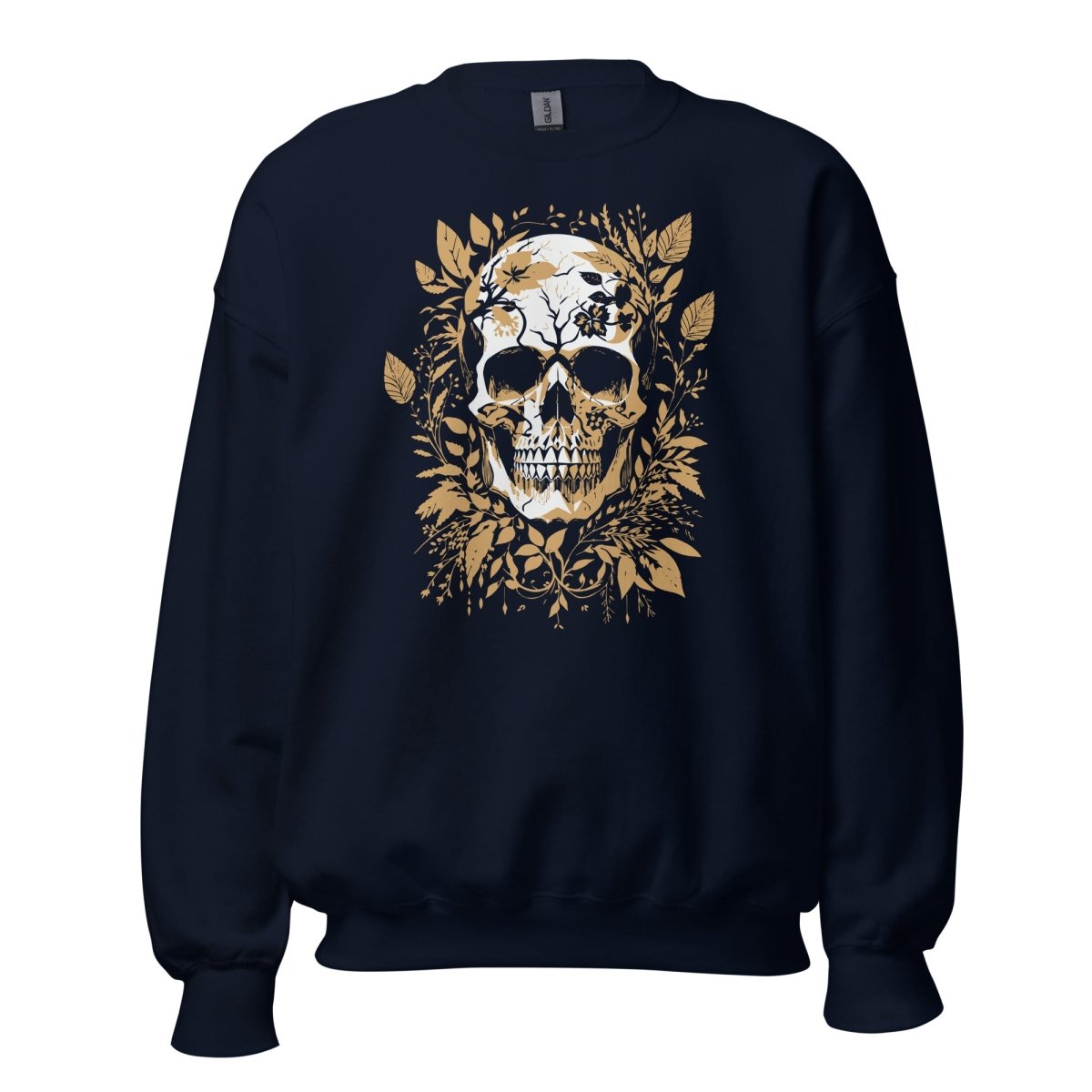 Golden Leaves Unisex Sweatshirt