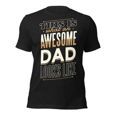 Awesome Dad Men's T-shirt