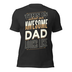 Awesome Dad Men's T-shirt