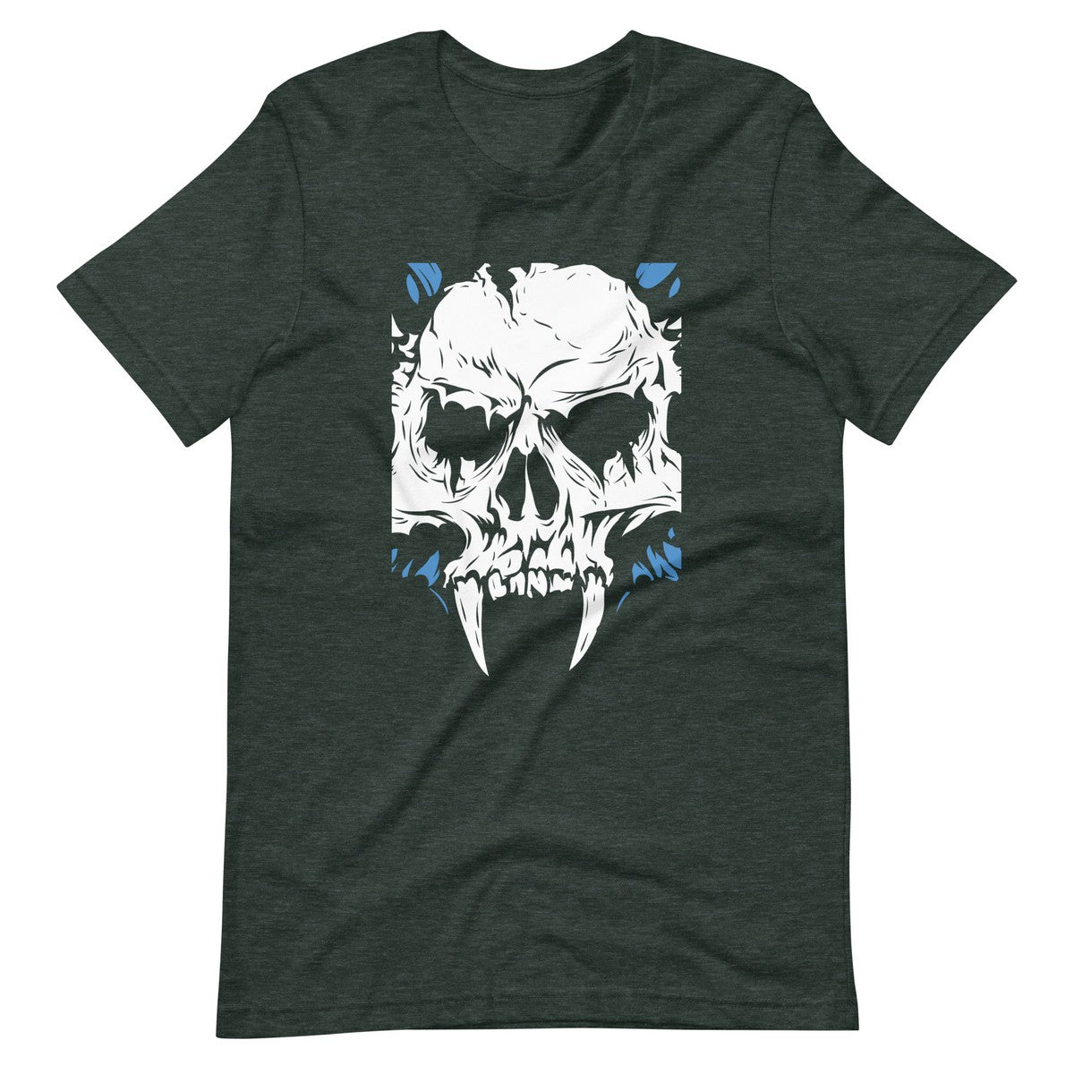 Vampire Skull Unisex T-shirt