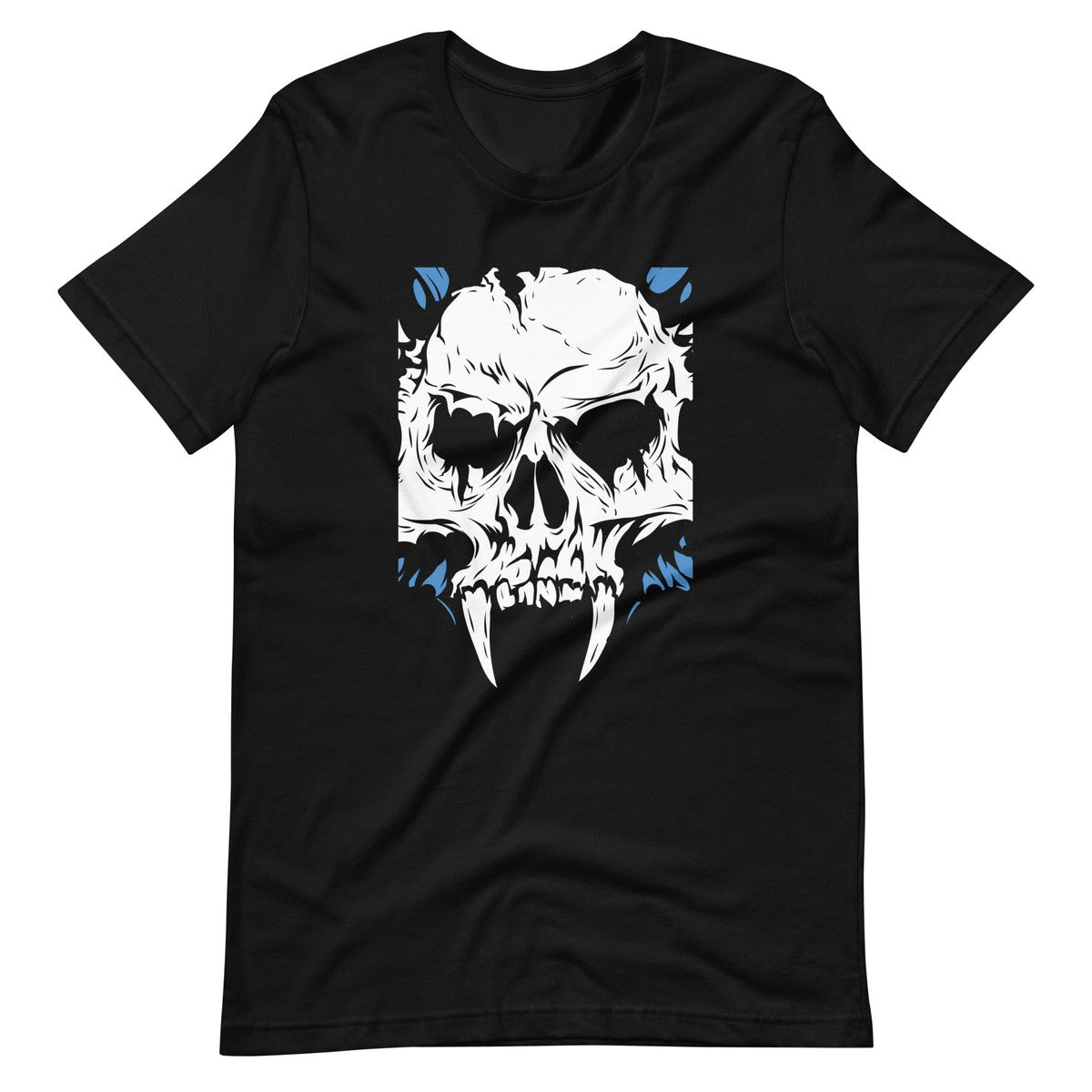 Vampire Skull Unisex T-shirt