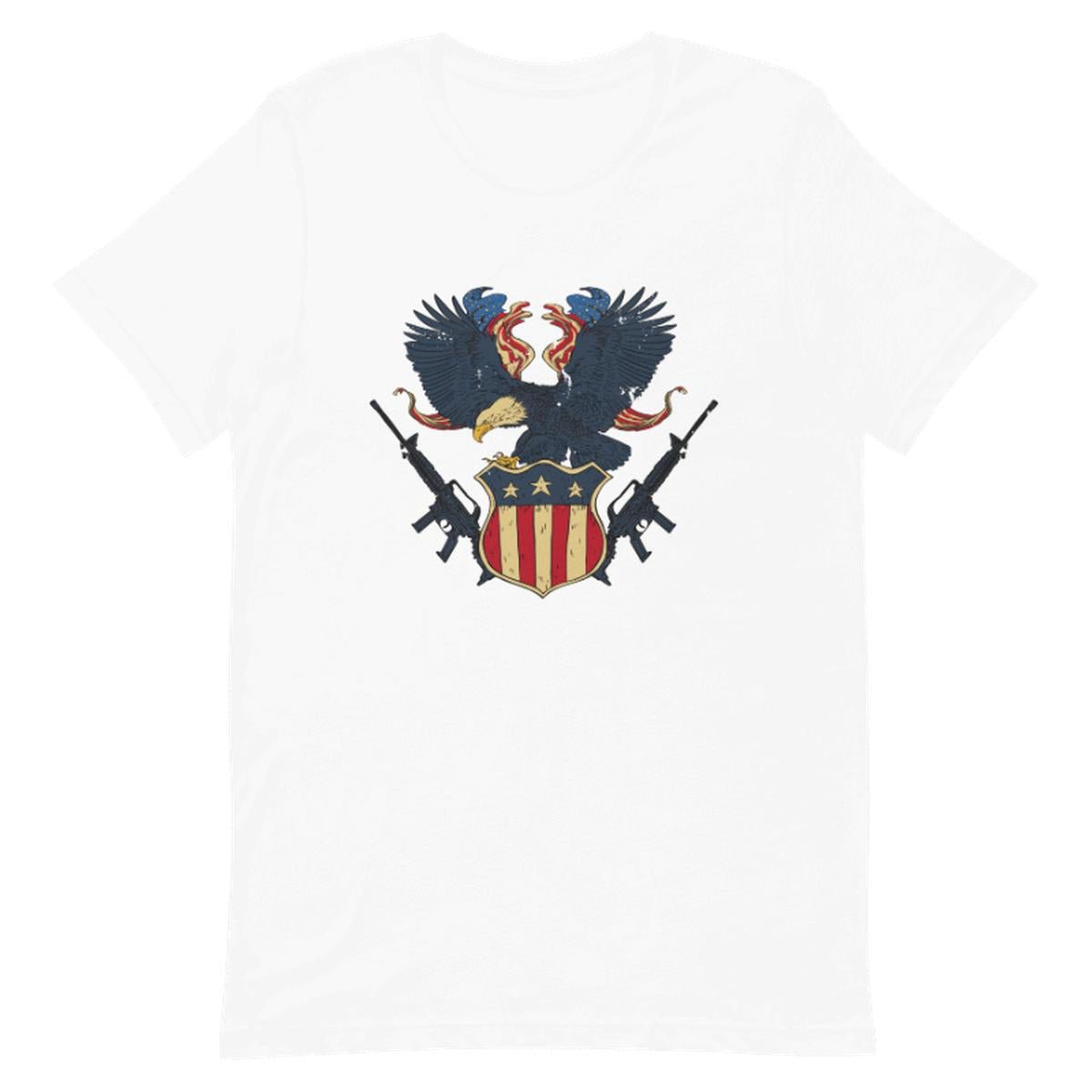 Veterans Day American Unisex T-shirt