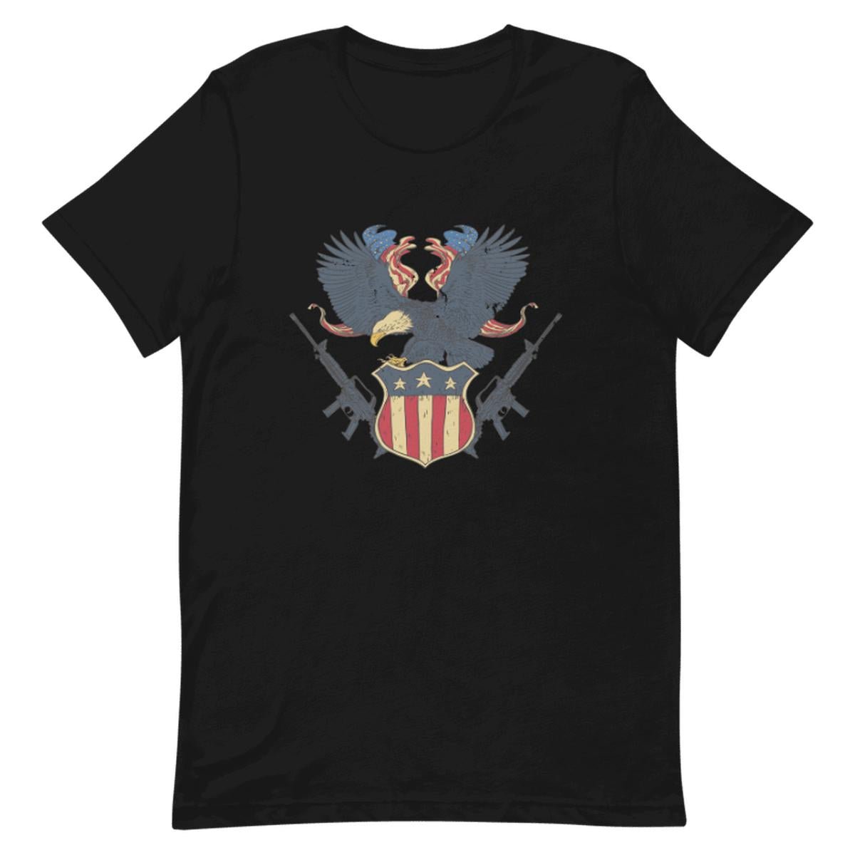 Veterans Day American Unisex T-shirt