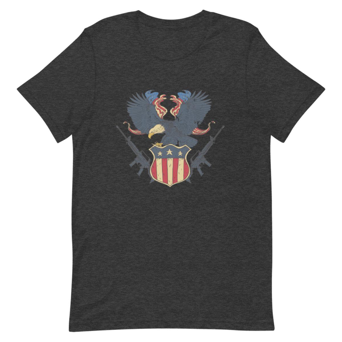 Veterans Day American Unisex T-shirt