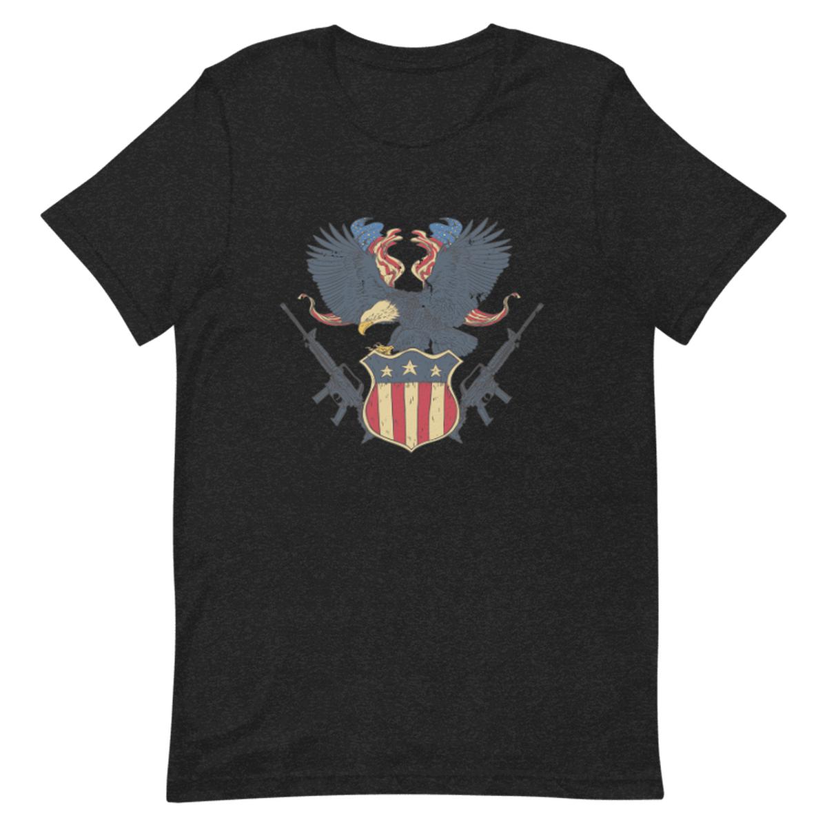 Veterans Day American Unisex T-shirt