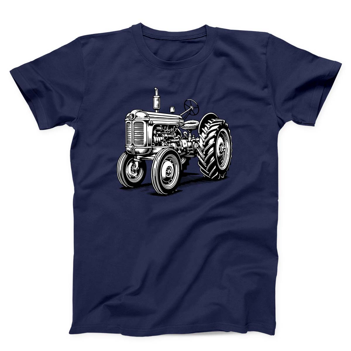 Vintage Farm Tractor Unisex T-Shirt