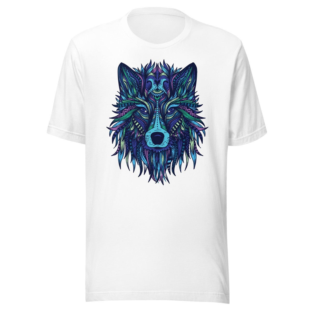 Wolf Art Unisex T-shirt