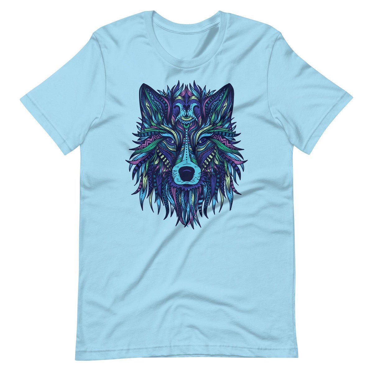 Wolf Art Unisex T-shirt