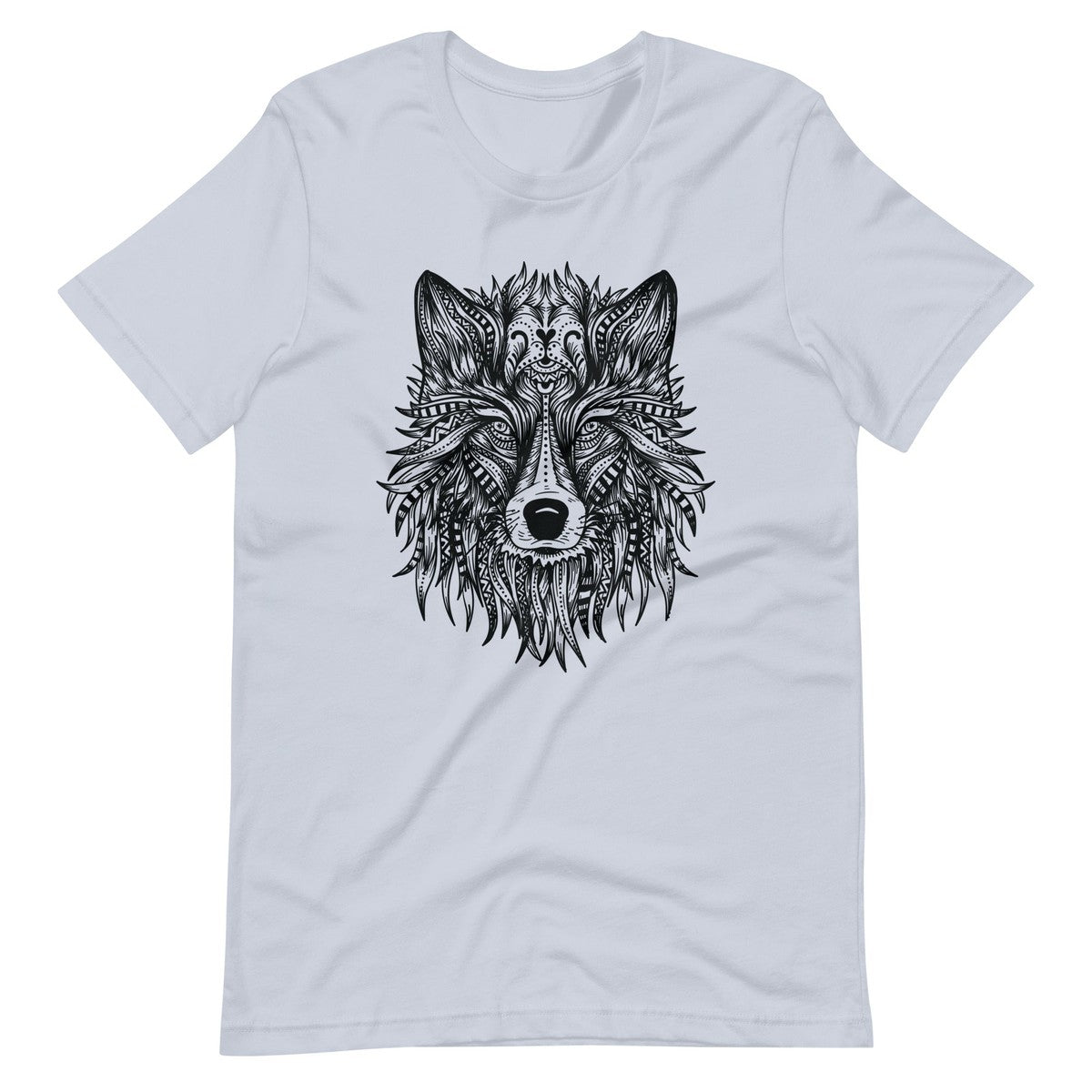 Wolf Head Unisex T-shirt