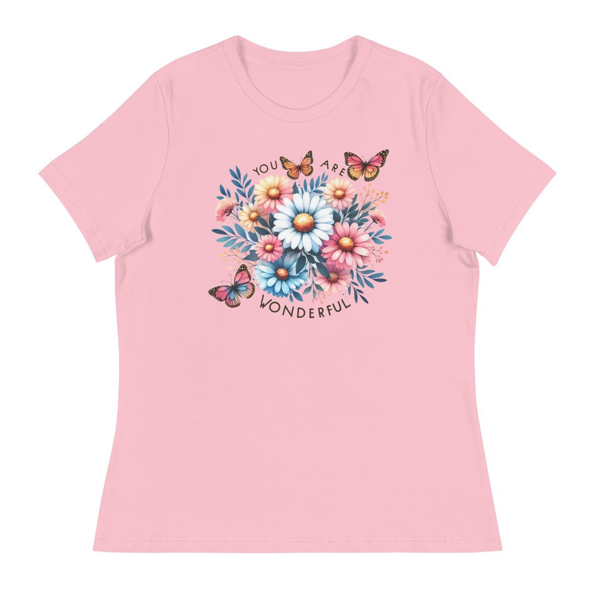 You Are Wonderful Women's T-Shirt