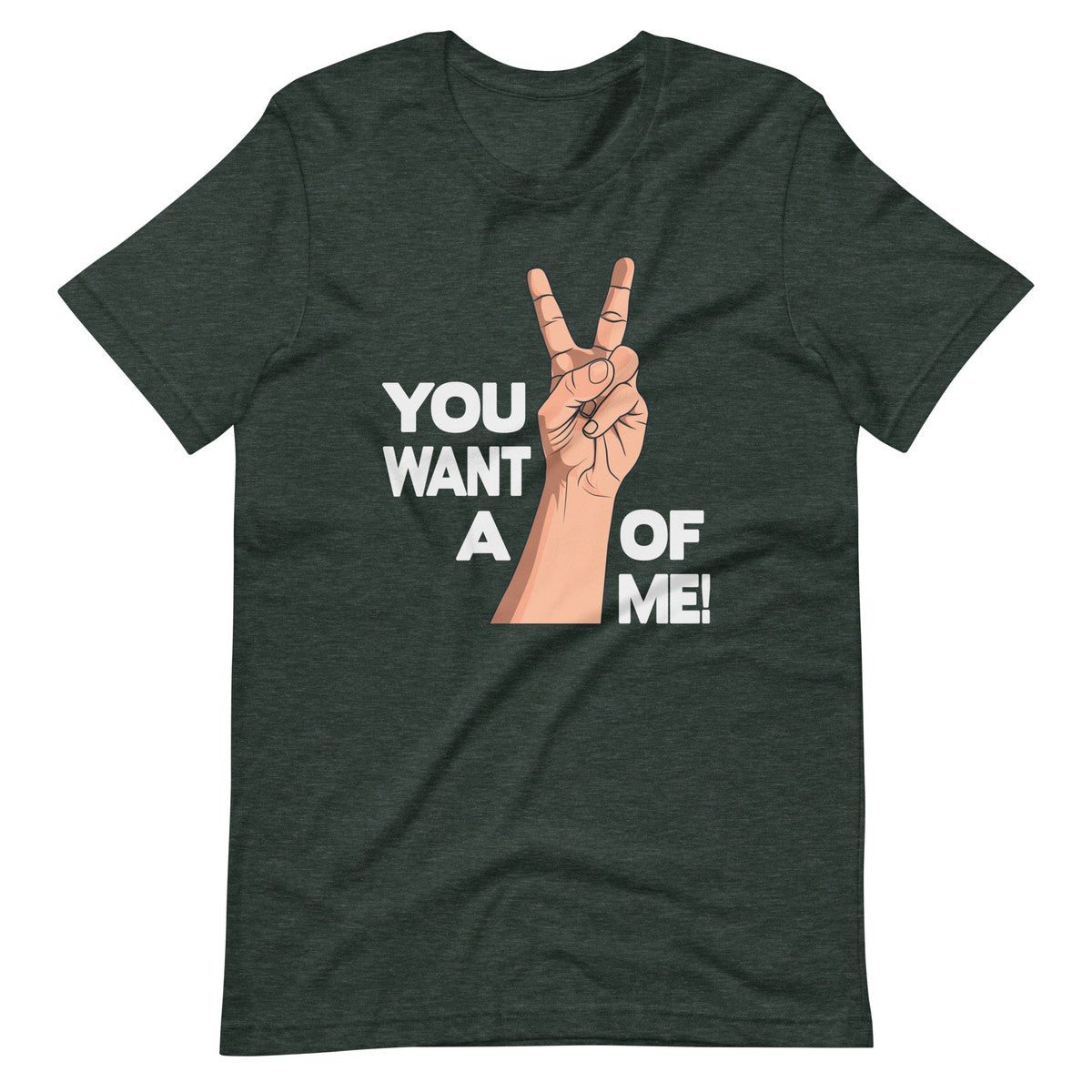 You Want A OF Me Unisex T-shirt