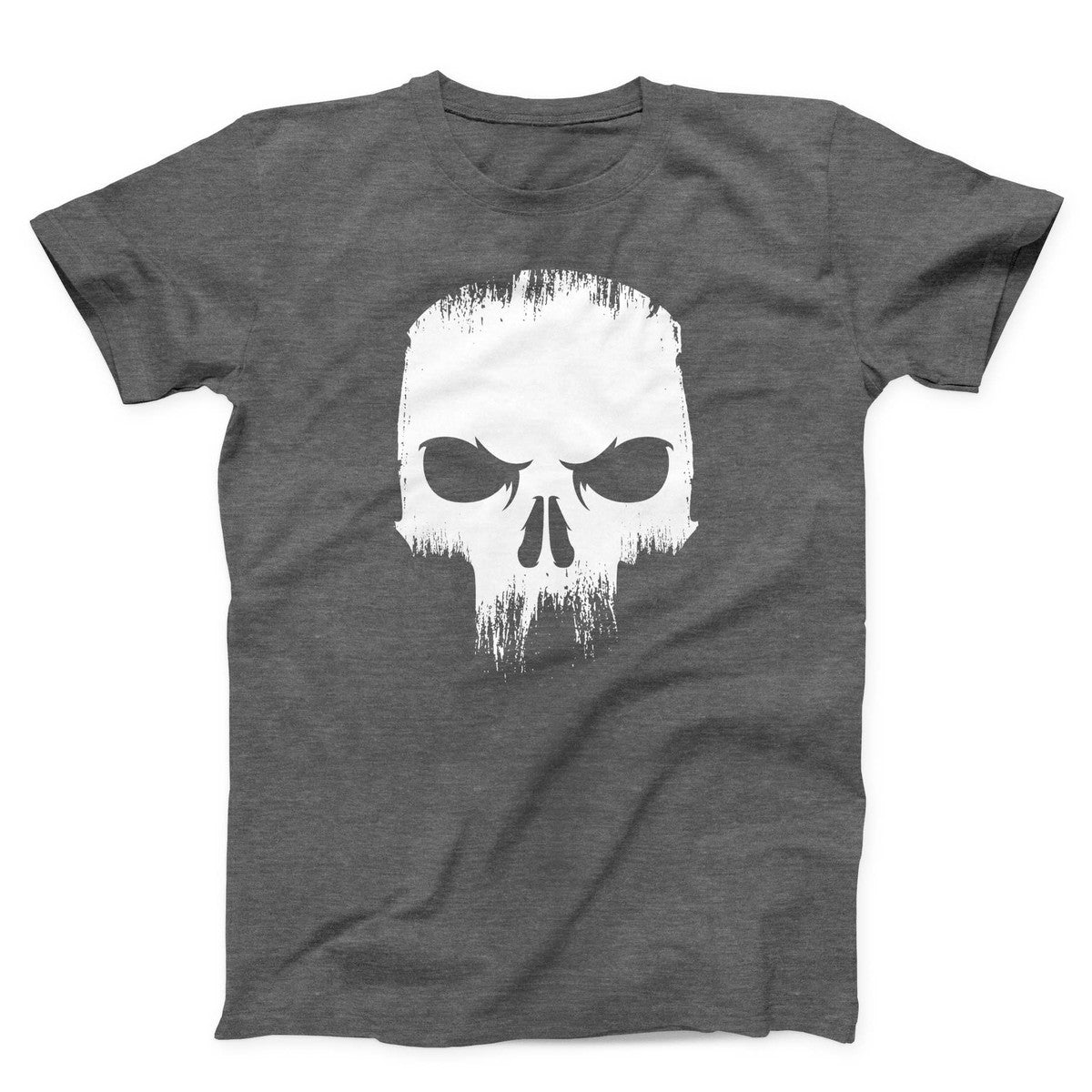 Angry Skull Unisex T-shirt
