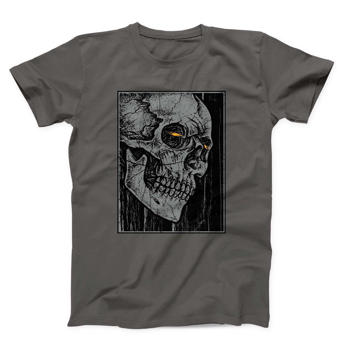 Horror Skull Unisex T-shirt
