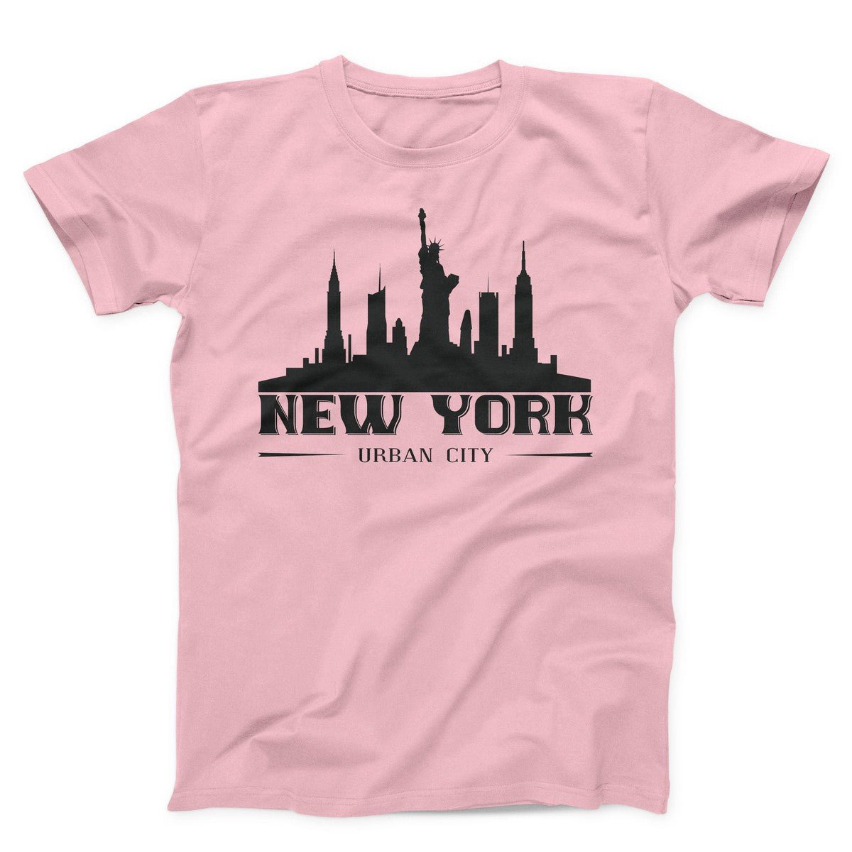 New York Urban City Unisex T-shirt