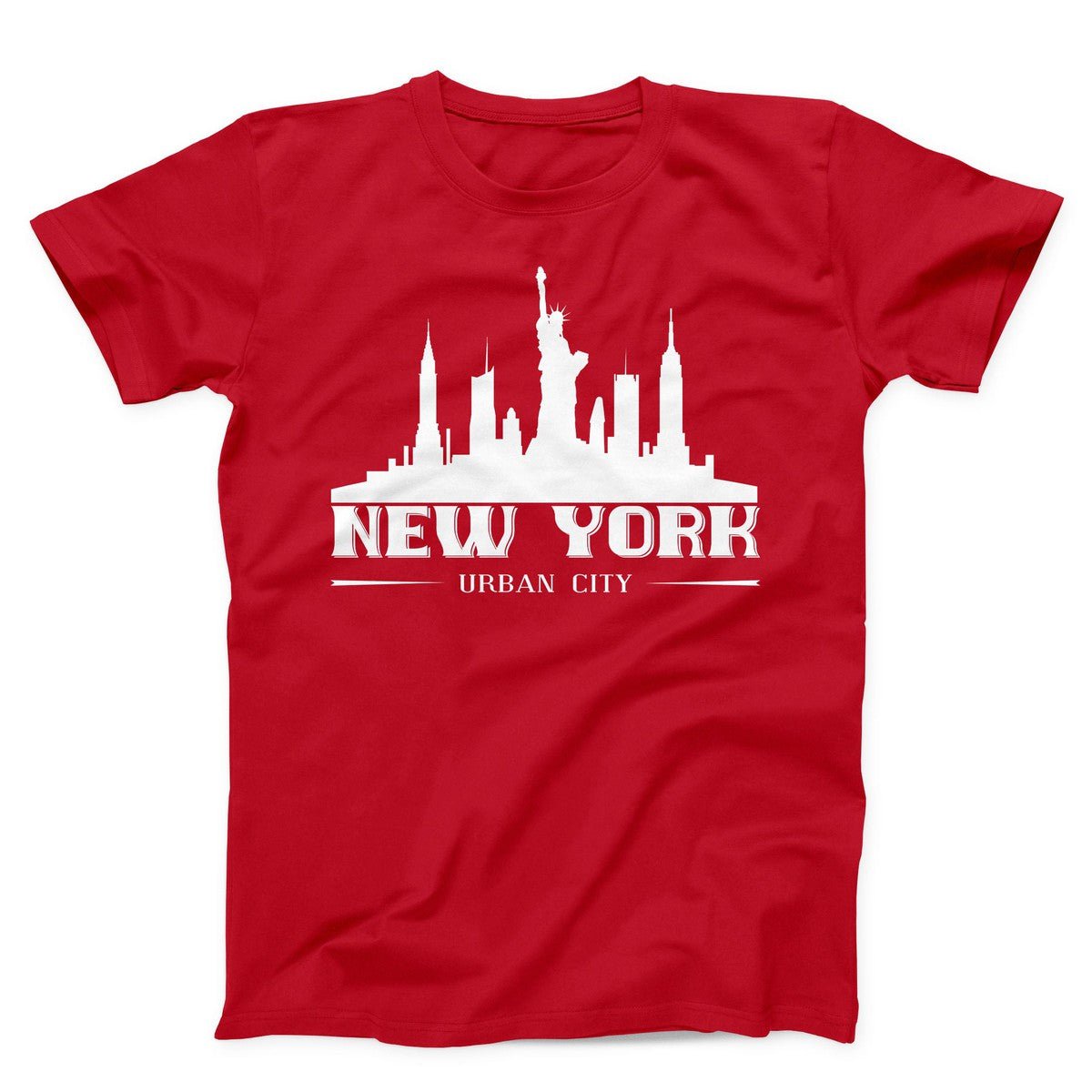 New York Urban City Unisex T-shirt