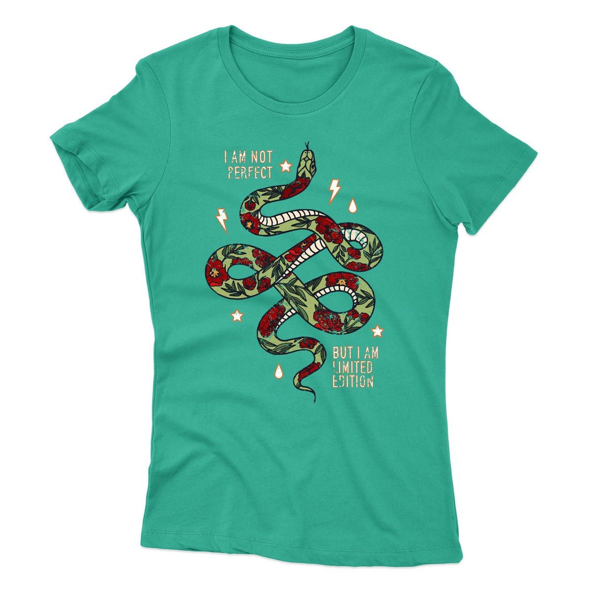 Not Perfect Limited Edition Women's T-shirt