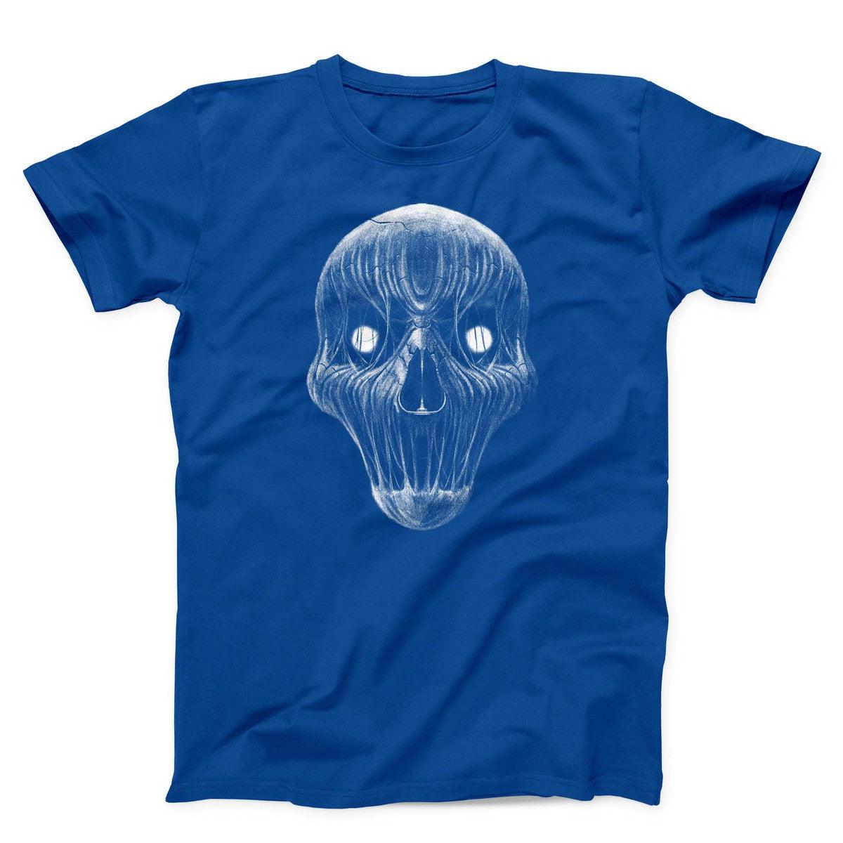 Scary Skull Unisex T-shirt