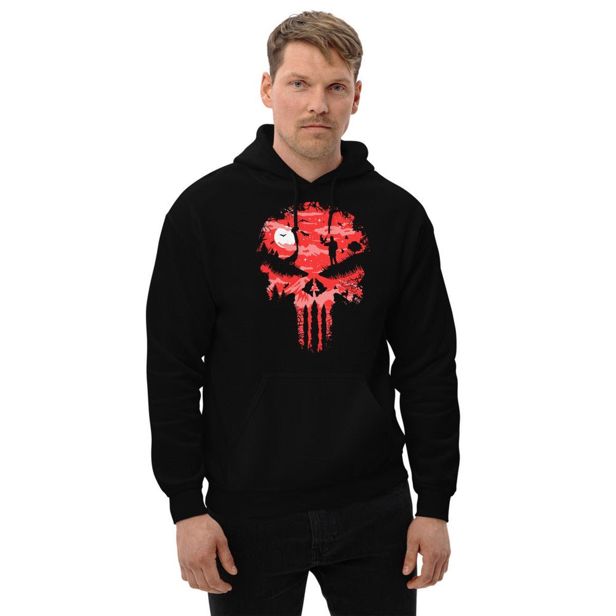 Stand And Bleed Unisex Hoodie