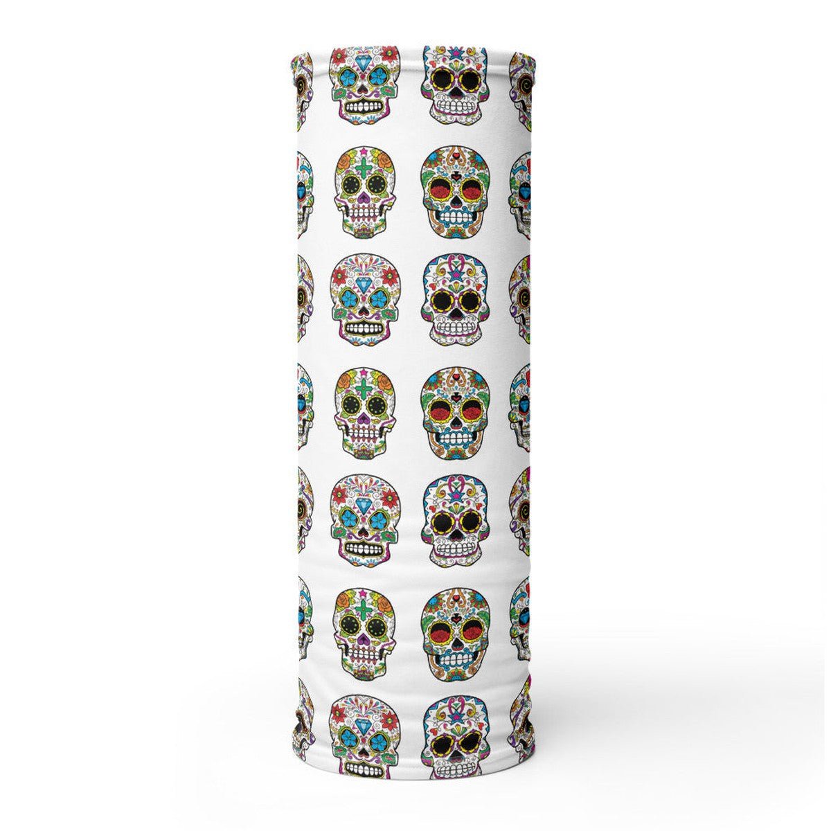 Sugar Skulls Neck Gaiter